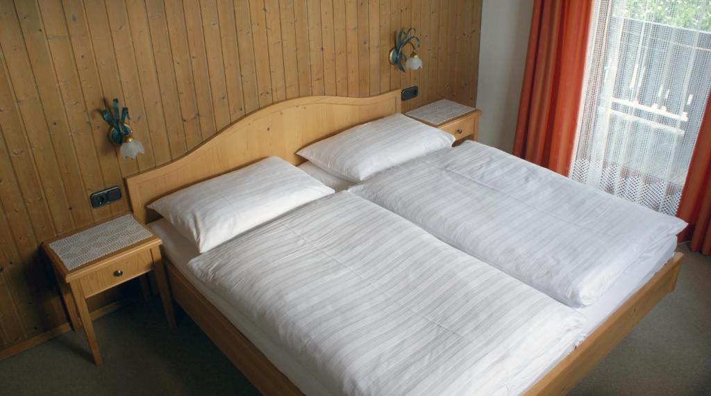 Pension Schierl Faistenau Buitenkant foto