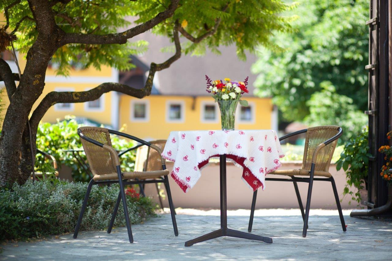 Pension Schierl Faistenau Buitenkant foto